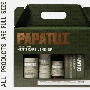 Papatui Unisex Bath & Body Cae Gift Set